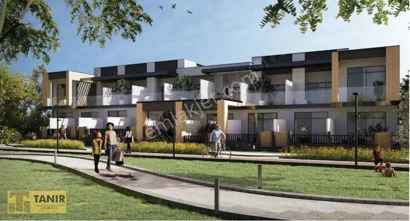 Bahçeşehir Afra Park Satılık Sıfır 4+1 Villa 12/24/36 Ay Vade - Görsel 9