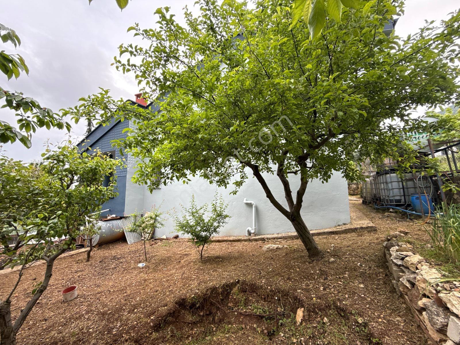 Bolkar Emlaktan Göznede Satılık Dublex Villa - Görsel 26