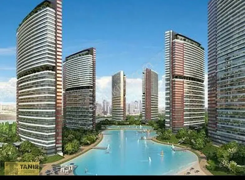 Akbatı Kozapark Kınalı Blok Tapulu Satılık 1+1 Daire - Boş