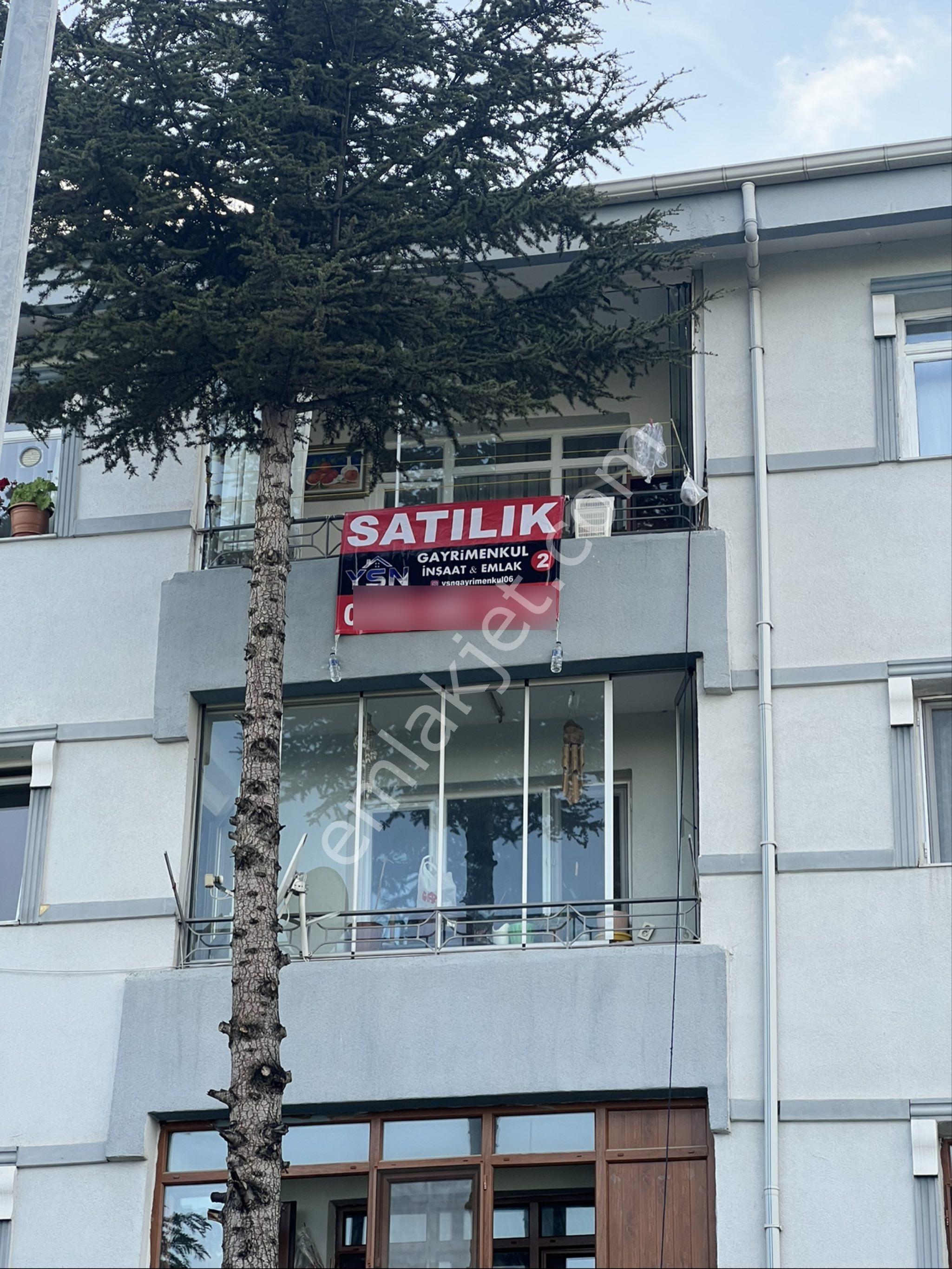 Etimesgut Elvankent Topçu Mahallesi Satılık 3+1 Daire
