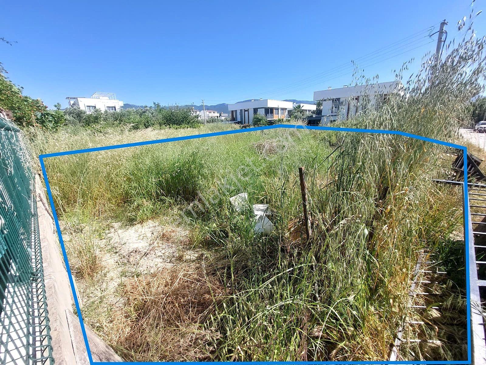 Kuşadası Soğucak, 305 M² Satılık Tam Müstakil Villa İmarlı Arsa - Görsel 2