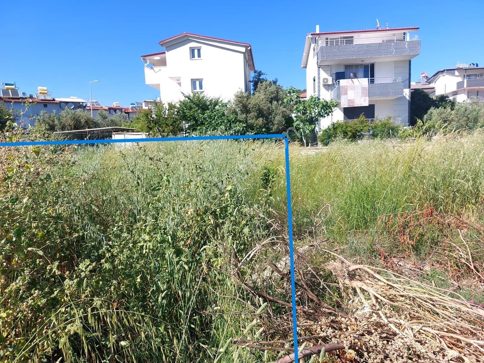 Kuşadası Soğucak, 305 M² Satılık Tam Müstakil Villa İmarlı Arsa - Görsel 4