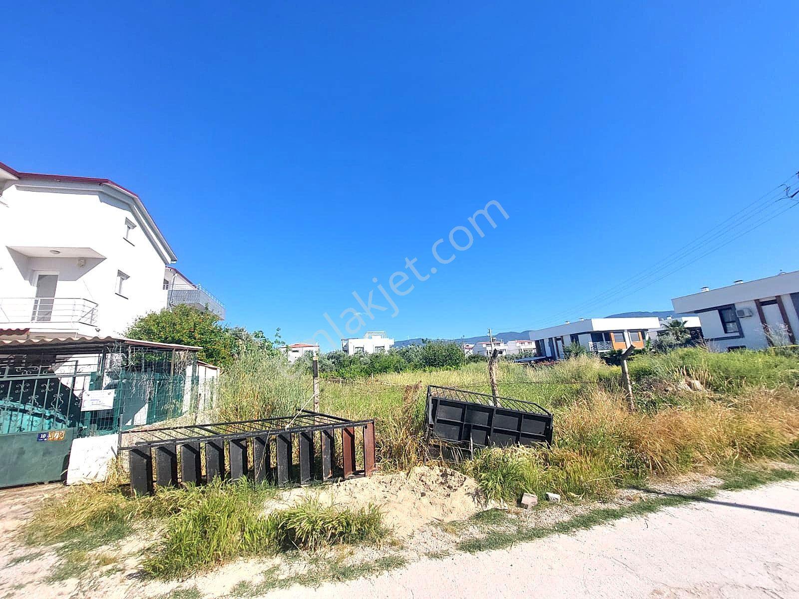 Kuşadası Soğucak, 305 M² Satılık Tam Müstakil Villa İmarlı Arsa - Görsel 7