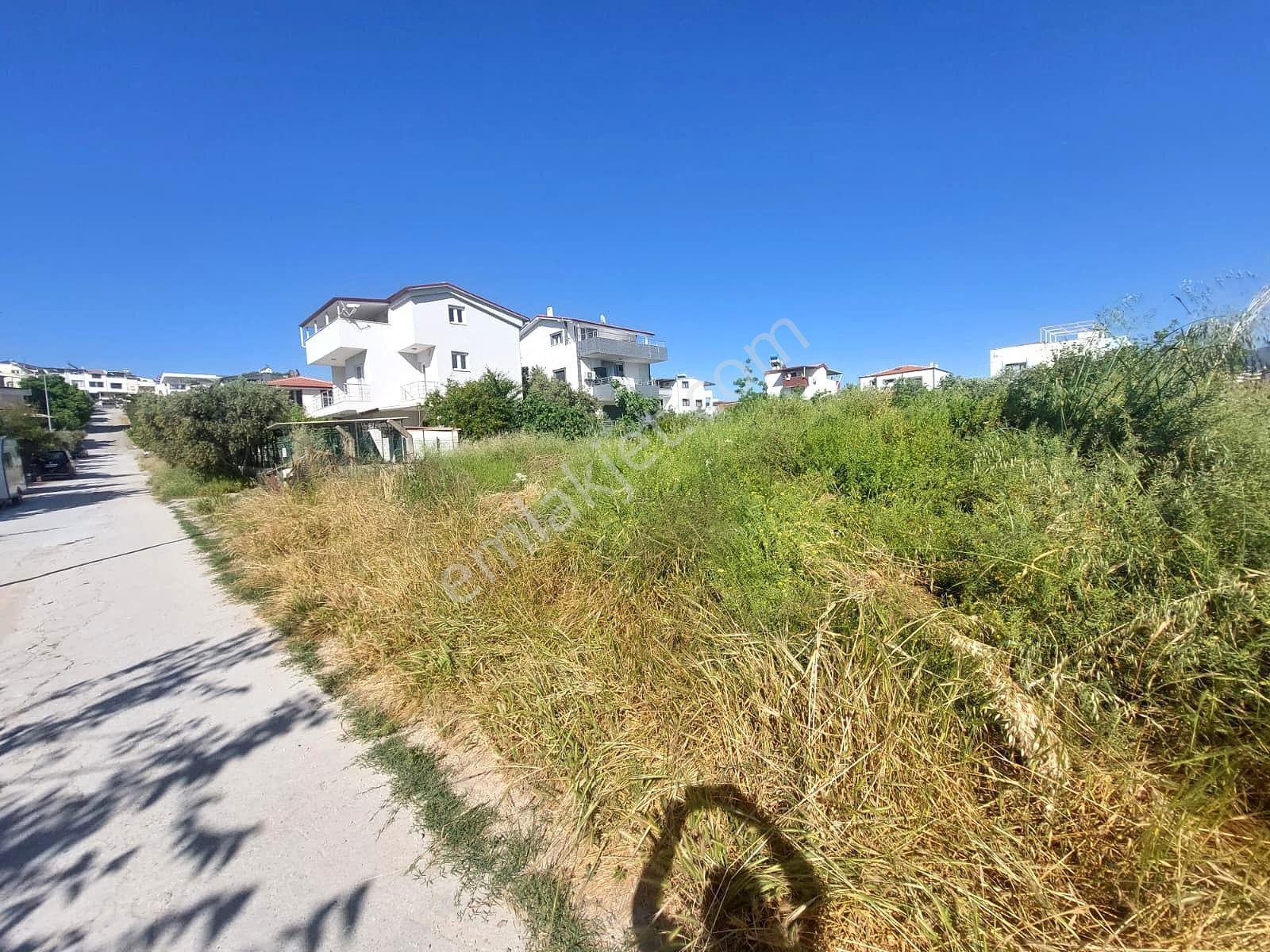 Kuşadası Soğucak, 305 M² Satılık Tam Müstakil Villa İmarlı Arsa - Görsel 8