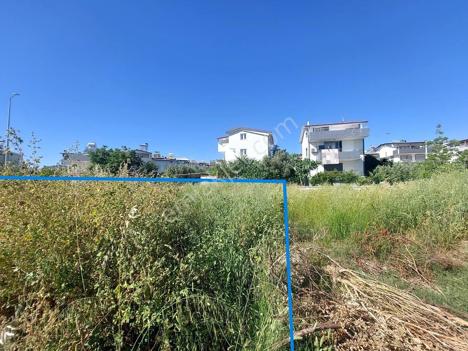 Kuşadası Soğucak, 305 M² Satılık Tam Müstakil Villa İmarlı Arsa - Görsel 5