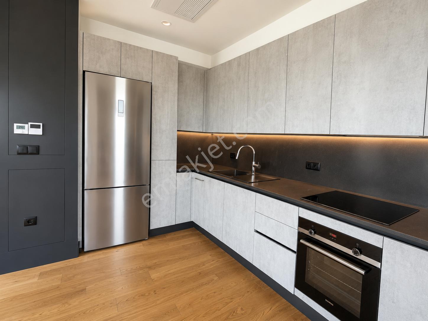 Mesa Koz'da Metroya Yakın | Eşyasız | Prestijli Kiralık 2+1 Ofis - Görsel 17