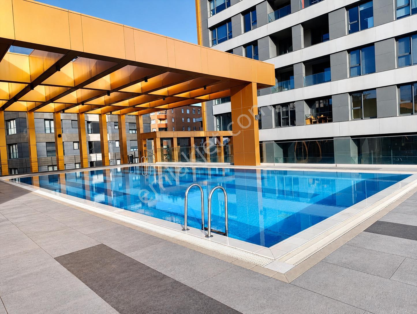 Mesa Koz'da Metroya Yakın | Eşyasız | Prestijli Kiralık 2+1 Ofis - Görsel 27