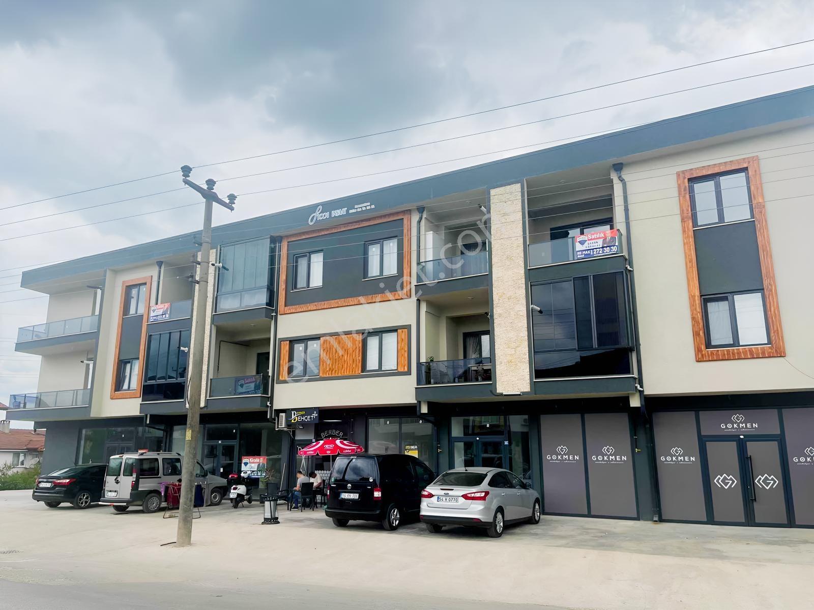 Ayşe Emlak'tan Satılık 2+1 Asansörlü Kapalı Garajlı Daire - Görsel 5