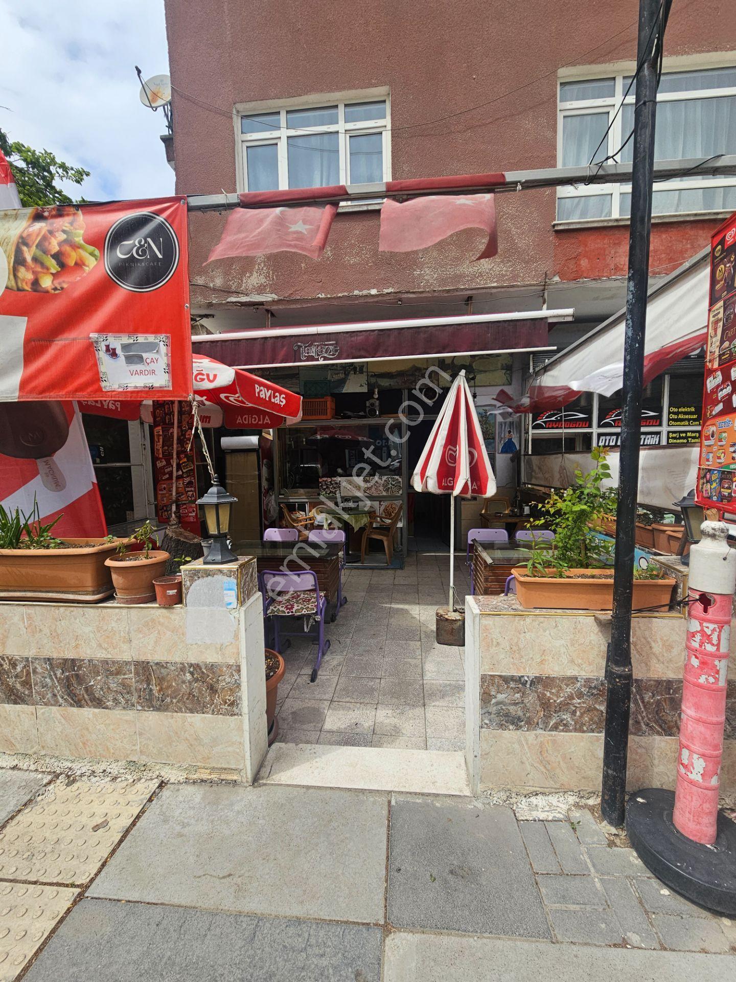 İncesu Caddesi 'nde Acil Devren Kiralık Dükkan - Görsel 9