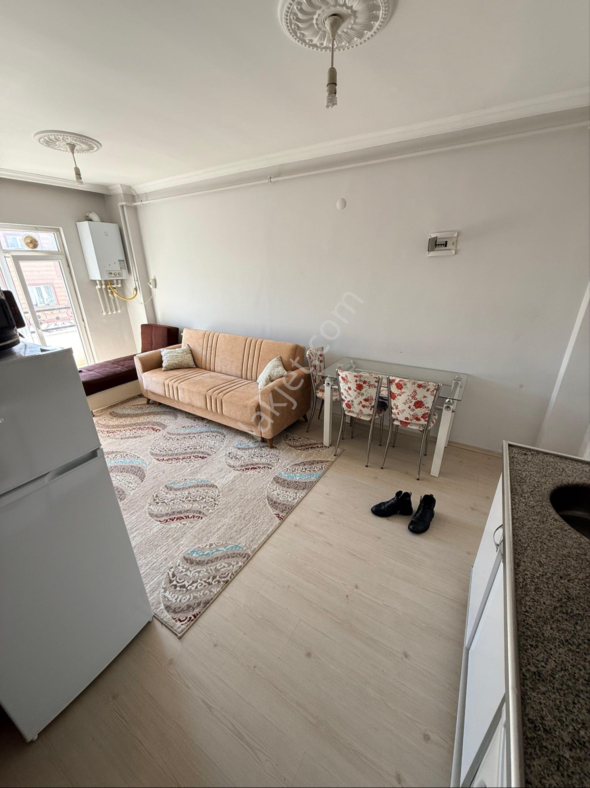 Kiralık Eşyalı 1+1 Van Merkez Urarto Otel Yanı - Görsel 2
