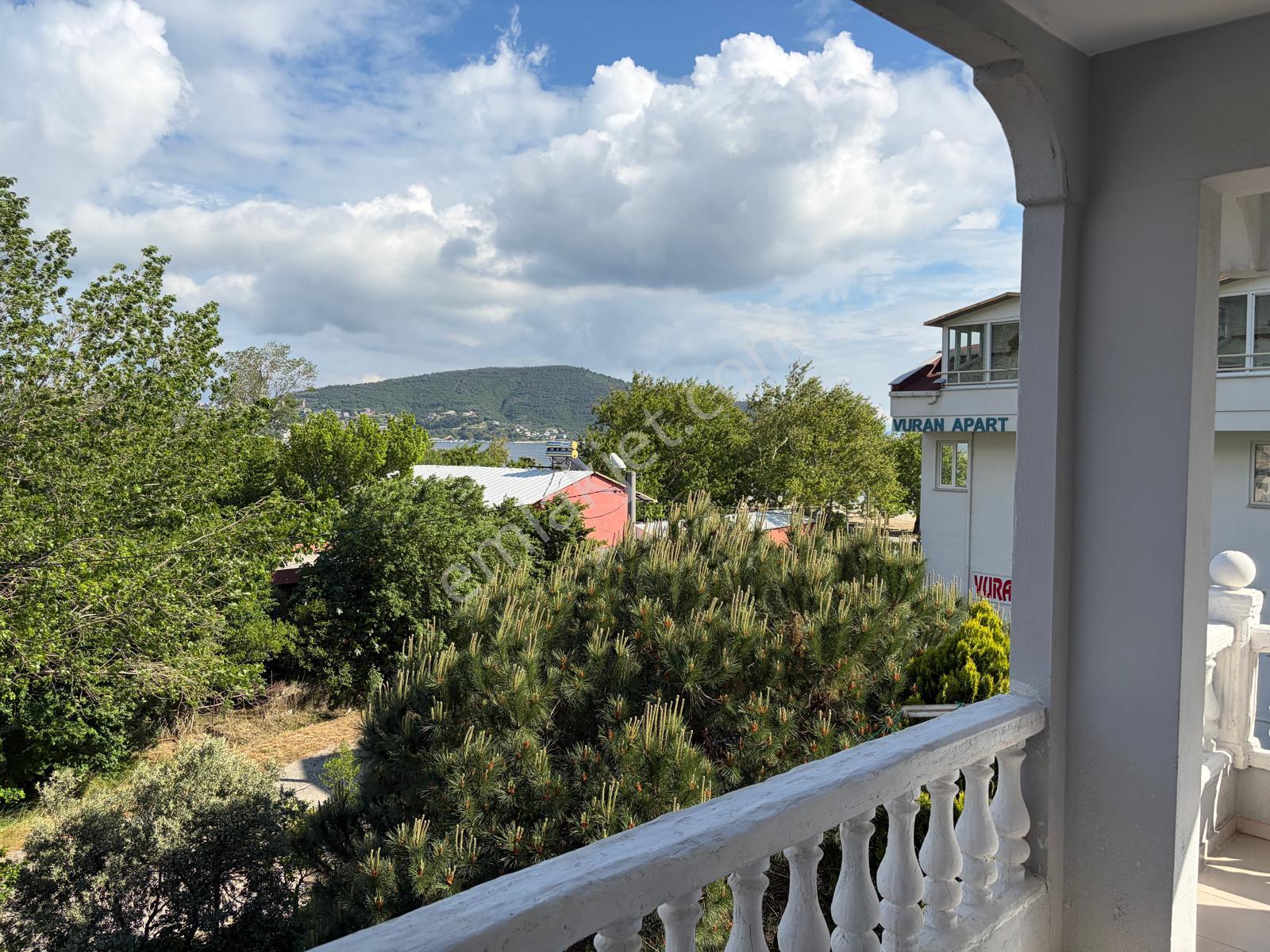 Erdek Ocaklar Da Deniz Manzaralı Satılık Apart - Görsel 23