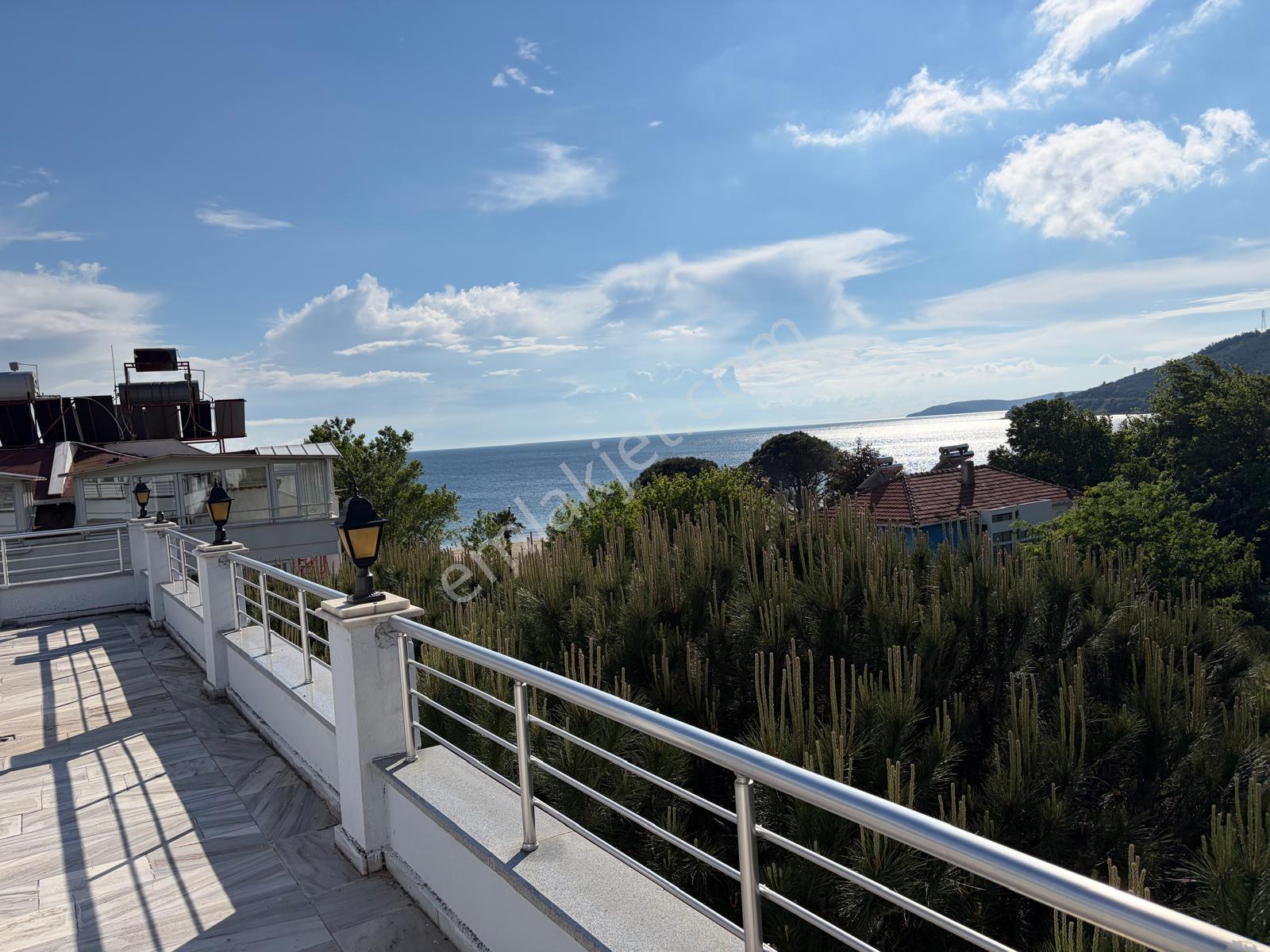 Erdek Ocaklar Da Deniz Manzaralı Satılık Apart - Görsel 27