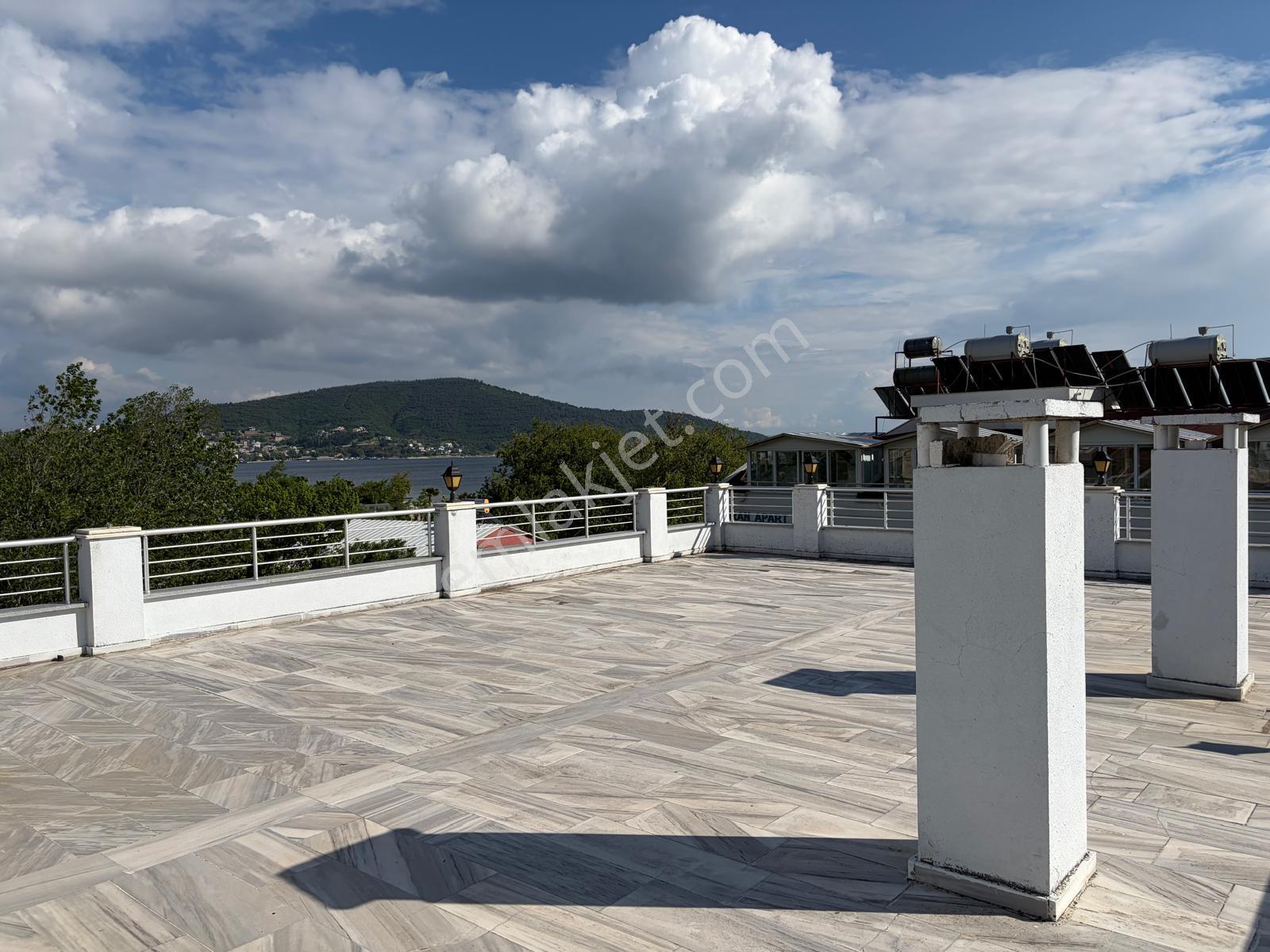 Erdek Ocaklar Da Deniz Manzaralı Satılık Apart - Görsel 28