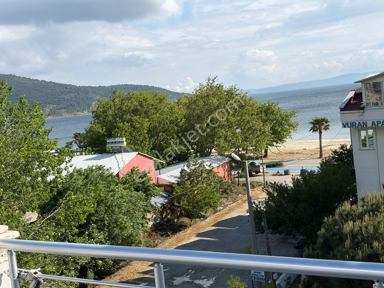 Erdek Ocaklar Da Deniz Manzaralı Satılık Apart - Görsel 32