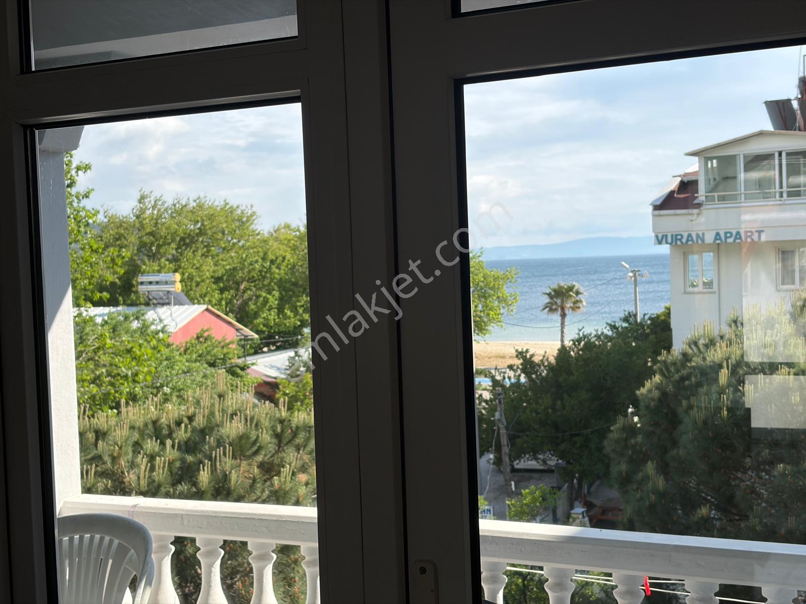 Erdek Ocaklar Da Deniz Manzaralı Satılık Apart - Görsel 8