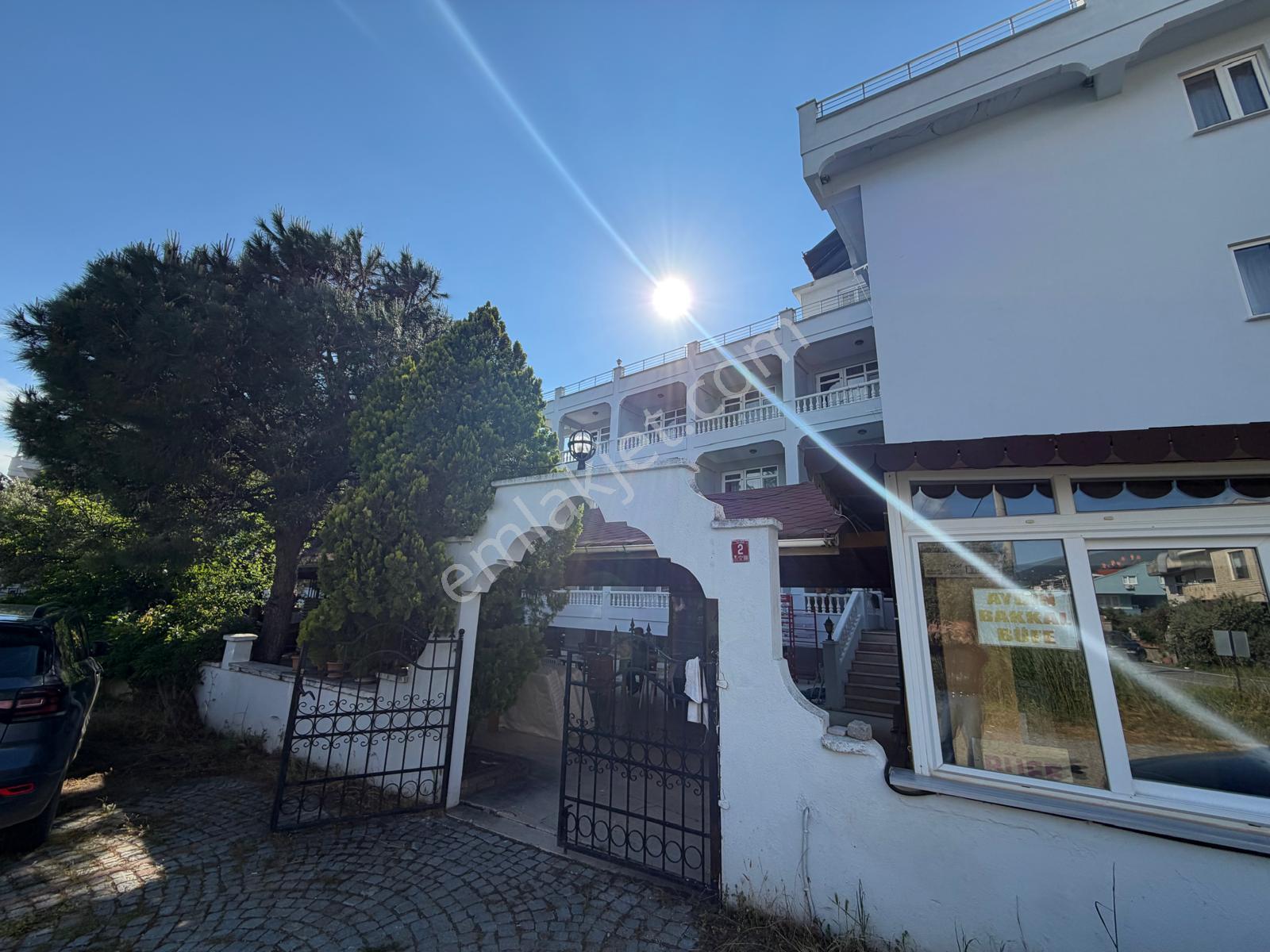 Erdek Ocaklar Da Deniz Manzaralı Satılık Apart - Görsel 2