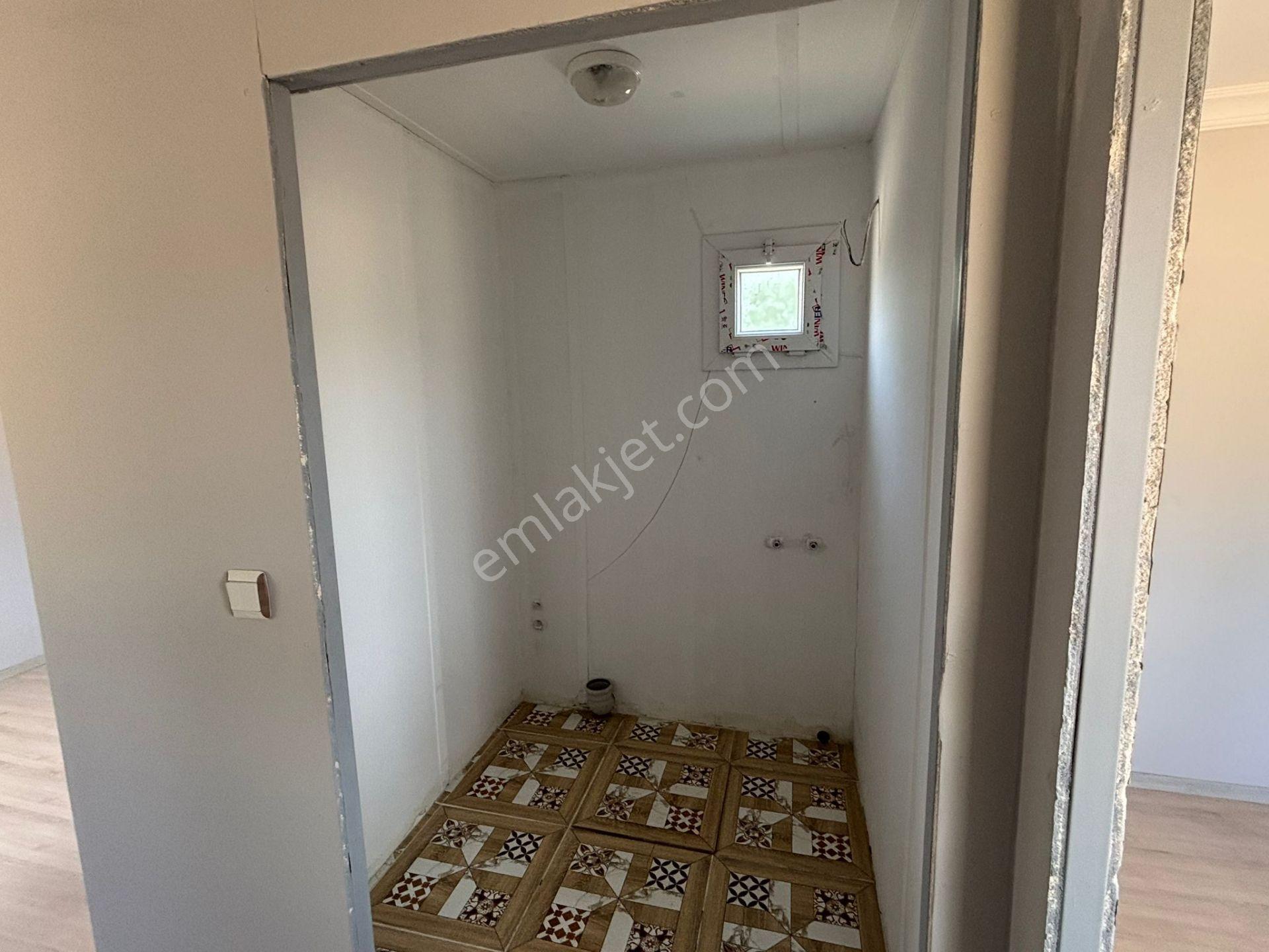 İzmir Menderes Görece'de 348m² Taş Duvarlı-sürgülü Kapılı Prefabrik Evli Fırsat Tarla !! - Görsel 18
