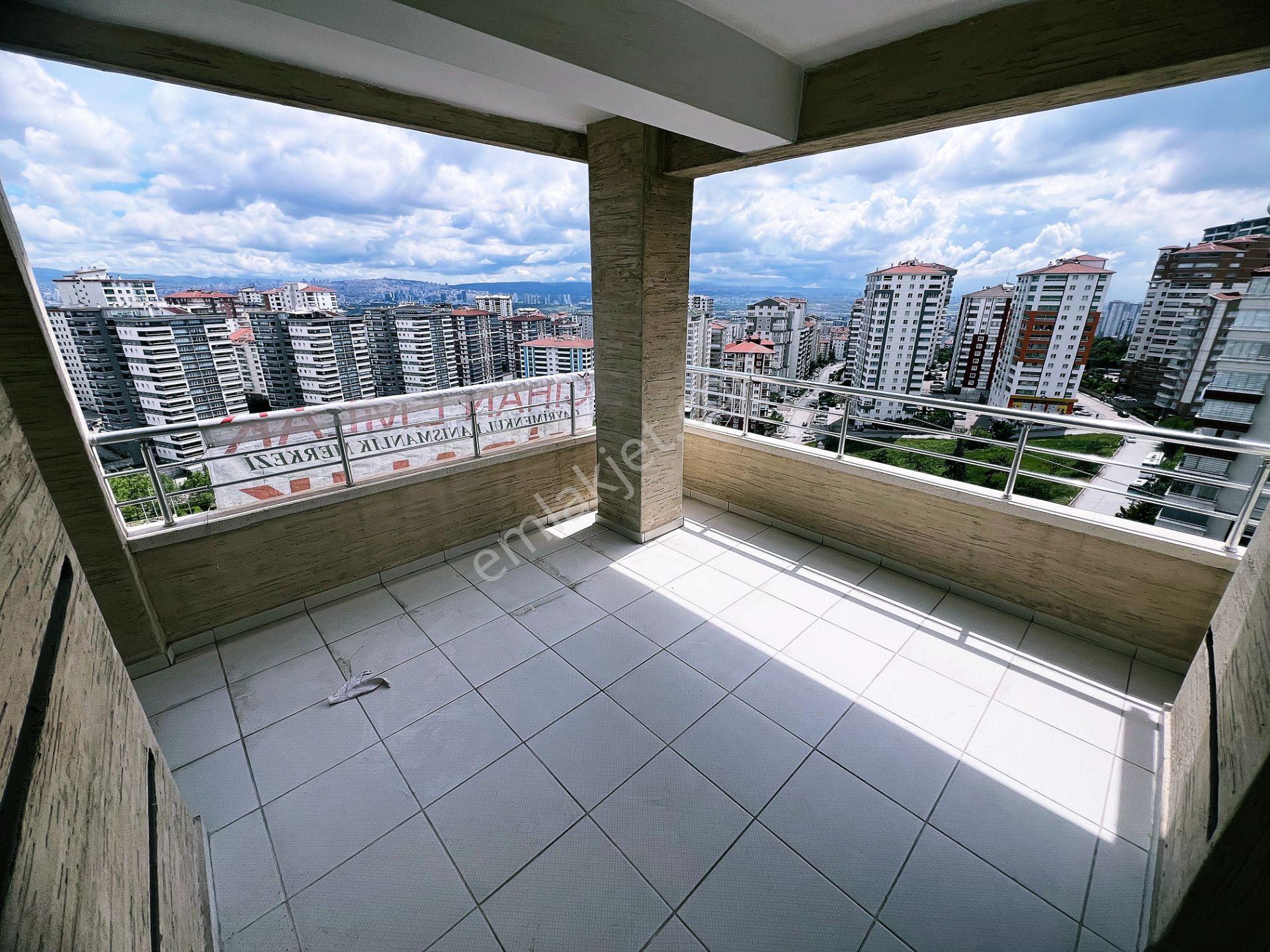 Cihandan Kayalar Vadi Park Manzaralı Güney Cephe Kiralık 3+1 Dai - Görsel 16