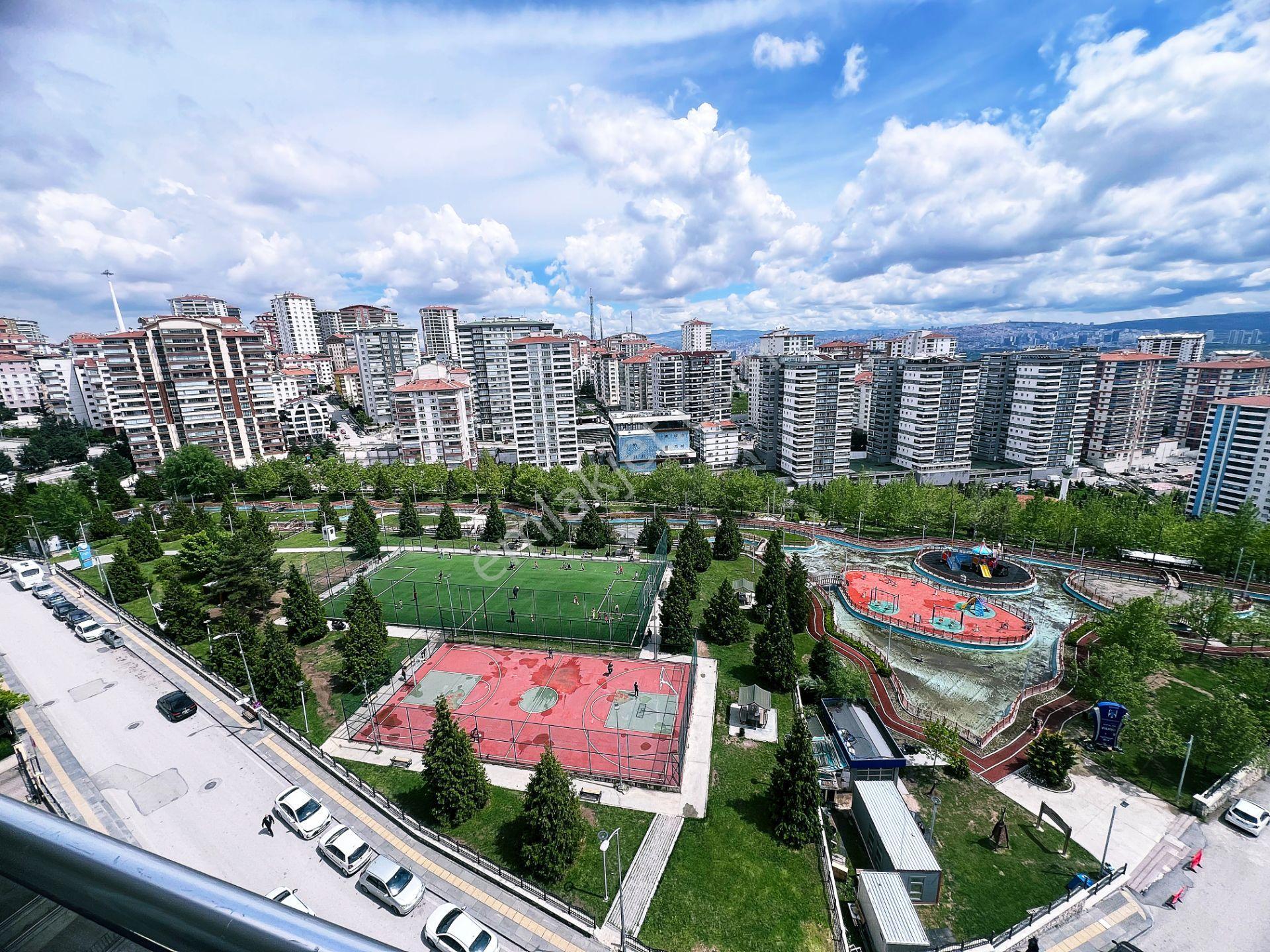 Cihandan Kayalar Vadi Park Manzaralı Güney Cephe Kiralık 3+1 Dai - Görsel 13