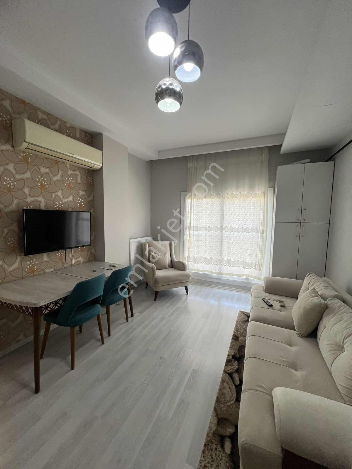 Kulepark~farkıyla~btü~üniversite~karşısı~1+1~sıfır~lüks~eşyalı - Görsel 16
