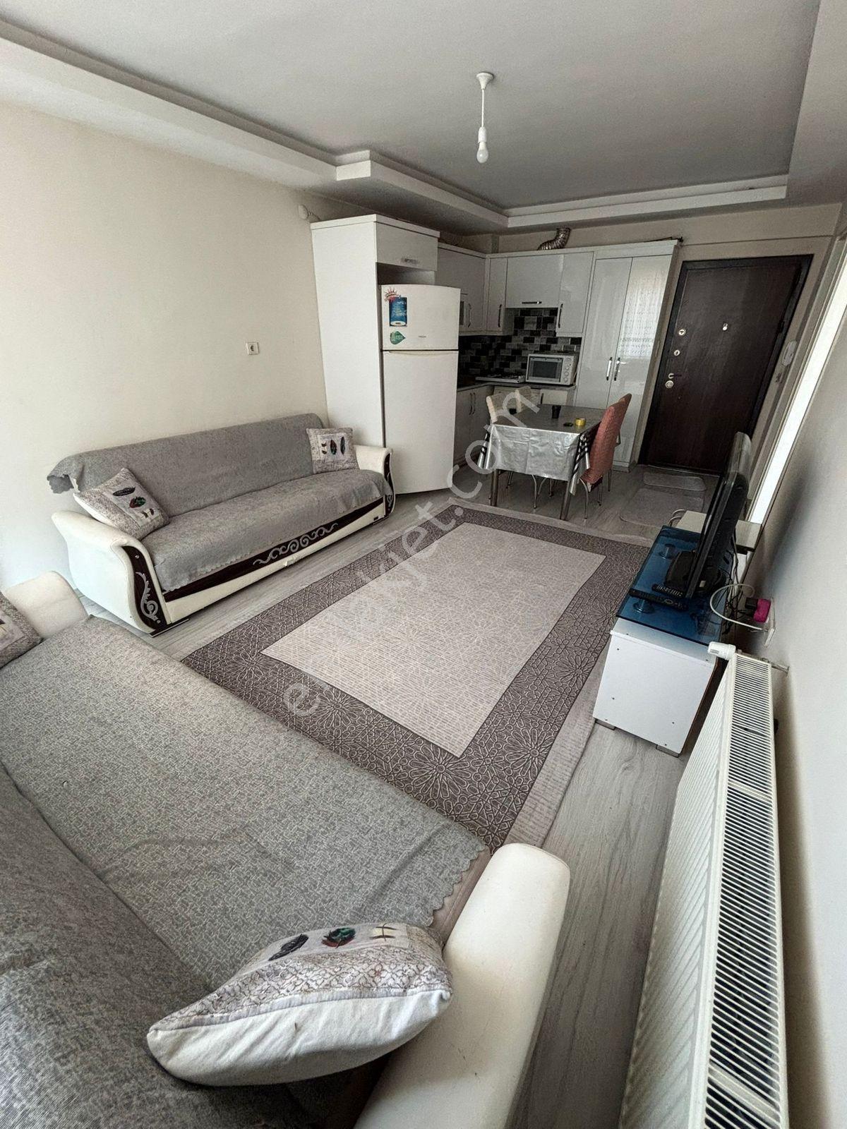Kiralık Atatürk Mahallesinde 1+1 Full Eşyalı Daire - Görsel 7