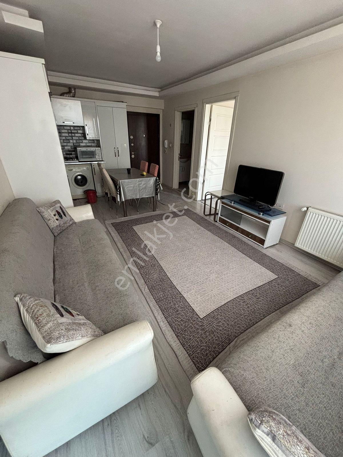 Kiralık Atatürk Mahallesinde 1+1 Full Eşyalı Daire - Görsel 6