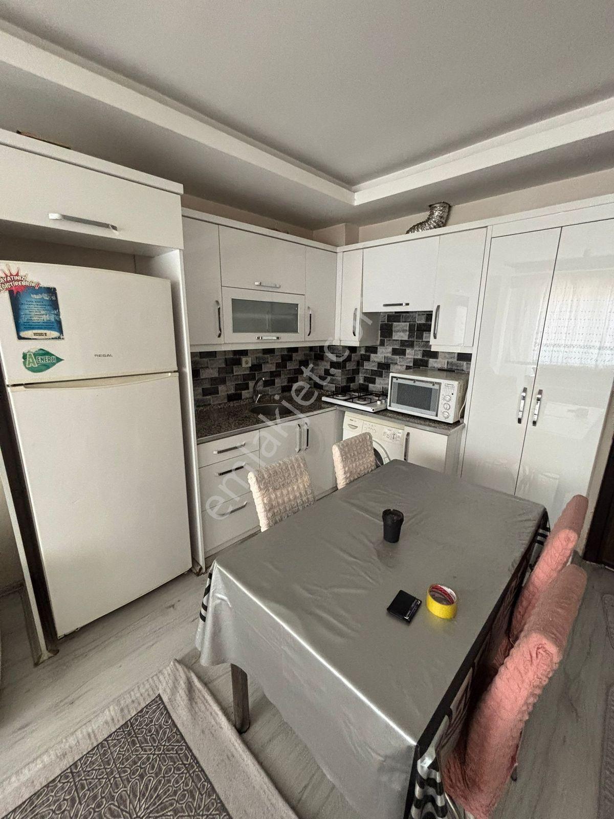 Kiralık Atatürk Mahallesinde 1+1 Full Eşyalı Daire - Görsel 8