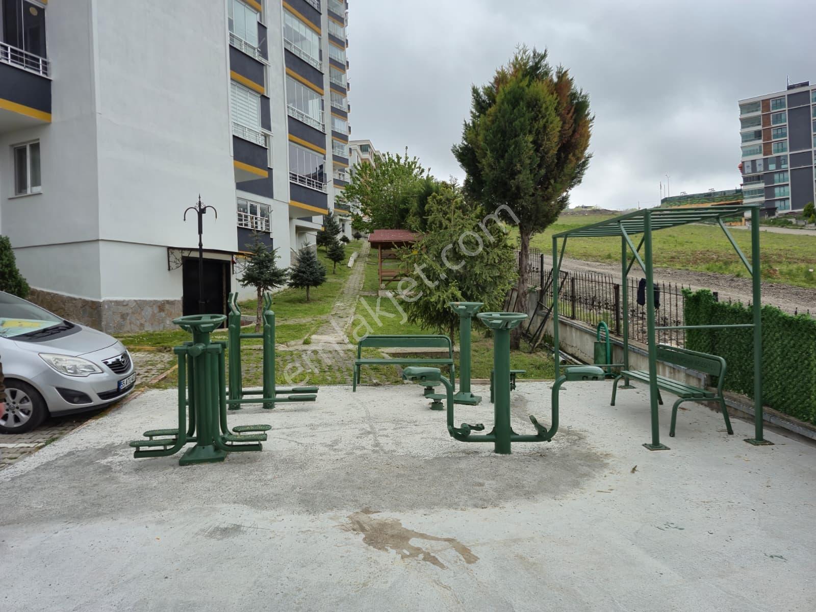 Atakum Balaçta Harika Manzaralı 3+1 Satılık Daire - Görsel 2