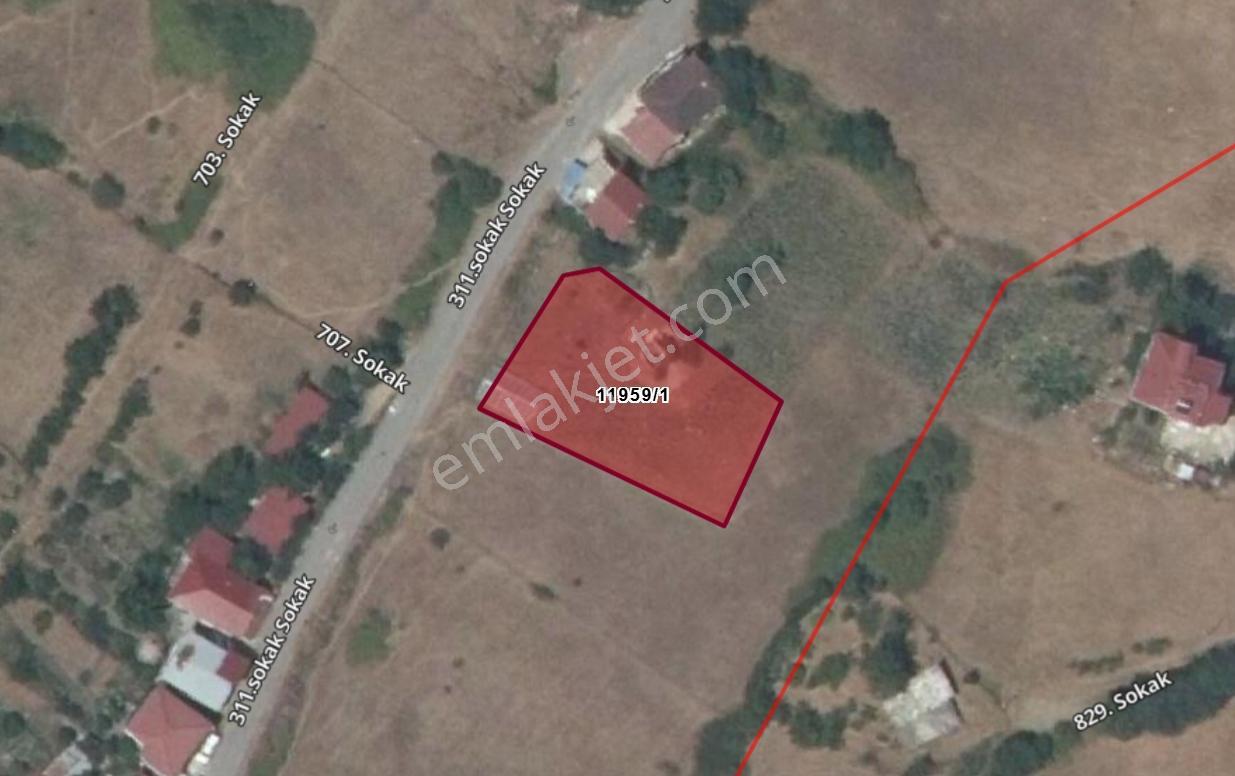Monopoly Emlak Sarıtasta Satılık 258mt Fırsat Arsa - Görsel 6