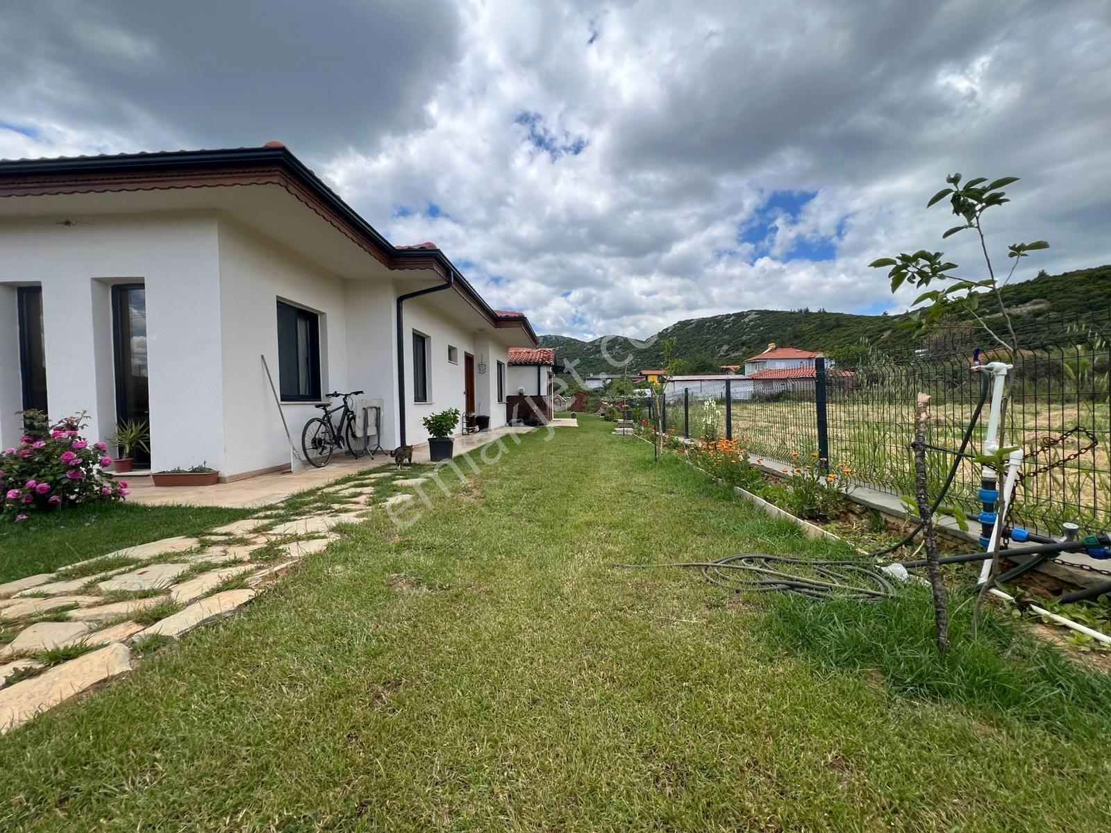 Muğla Menteşe Yenice Mah. 3+1 Satılık Müstakil Ev - Görsel 24