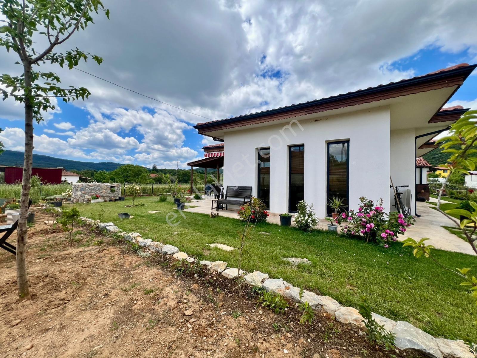 Muğla Menteşe Yenice Mah. 3+1 Satılık Müstakil Ev - Görsel 30
