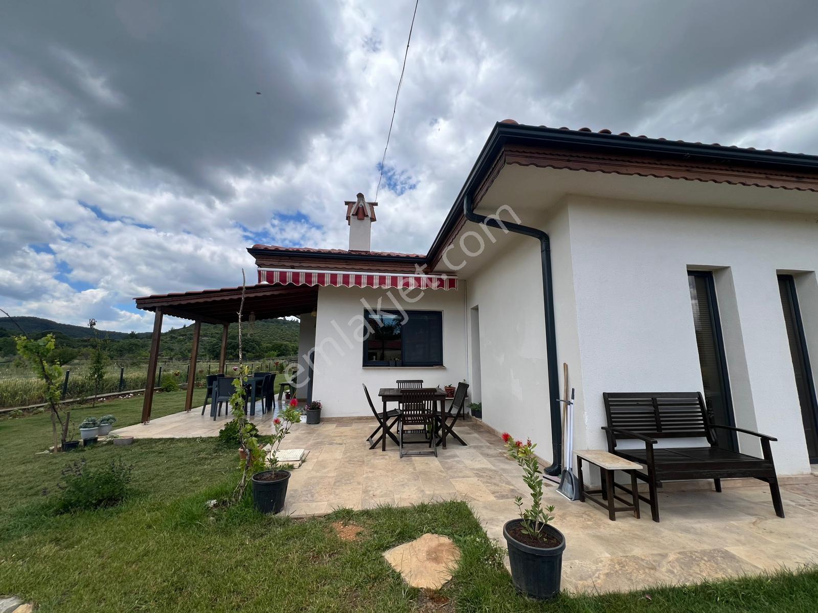 Muğla Menteşe Yenice Mah. 3+1 Satılık Müstakil Ev - Görsel 2