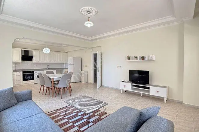 Alanya Mahmutlar Mah.full Eşyalı Satılık 3+1 Daire