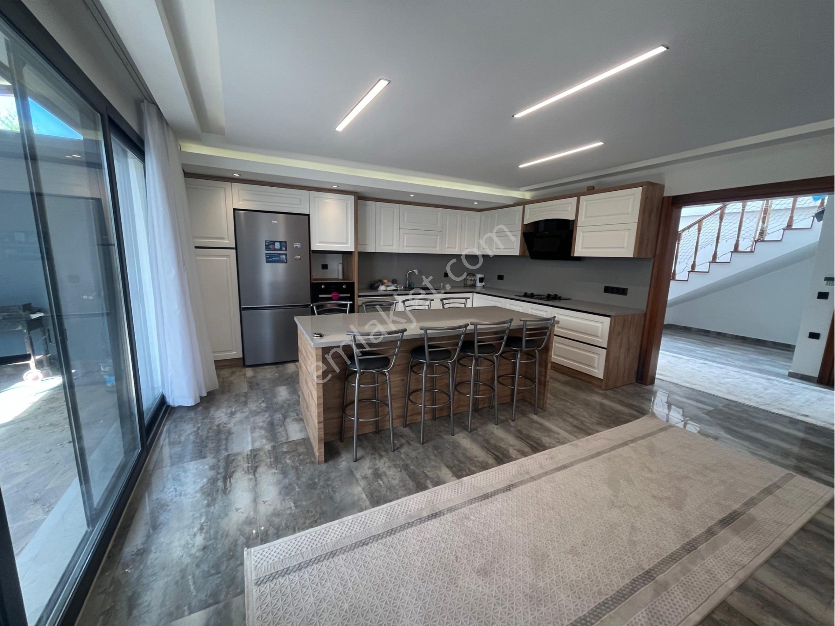 Denize Avmye Yakın Müstakil Villa - Görsel 8