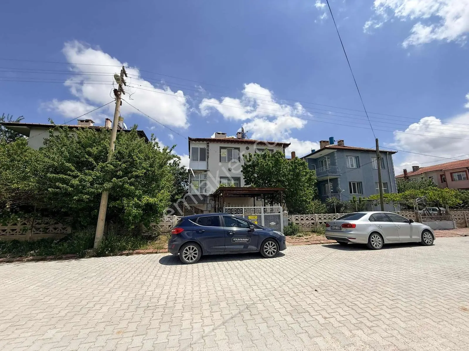 Ilgın Uçarı Mahallesinde 240 M² Bahçeli 4+1 Müstakil Ev - Görsel 32