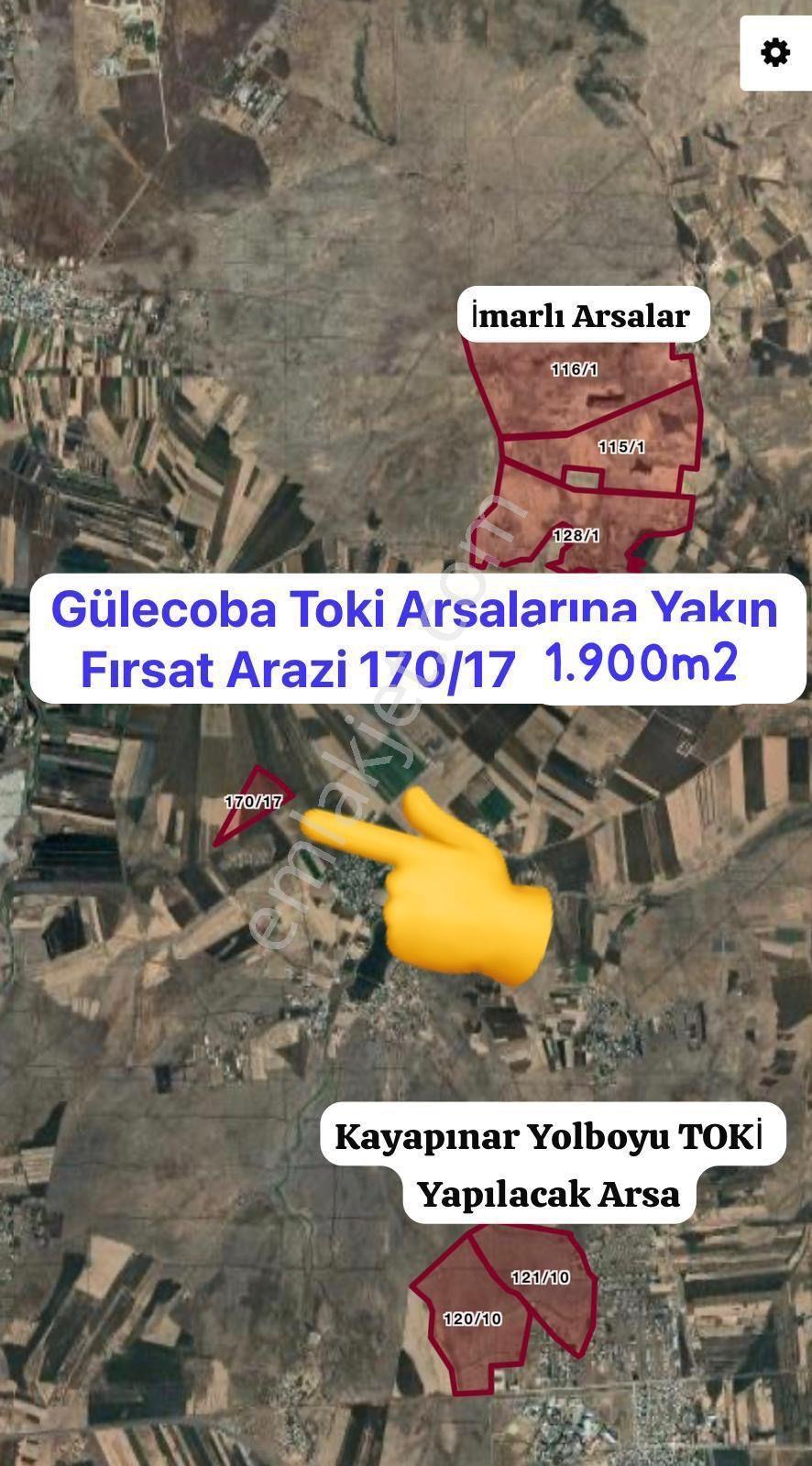 Kayapınar Göleçobada Satılık Yatırımlık Arsalar Me - Görsel 10
