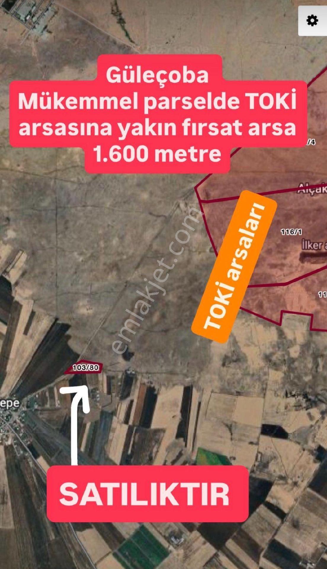 Kayapınar Göleçobada Satılık Yatırımlık Arsalar Me - Görsel 5