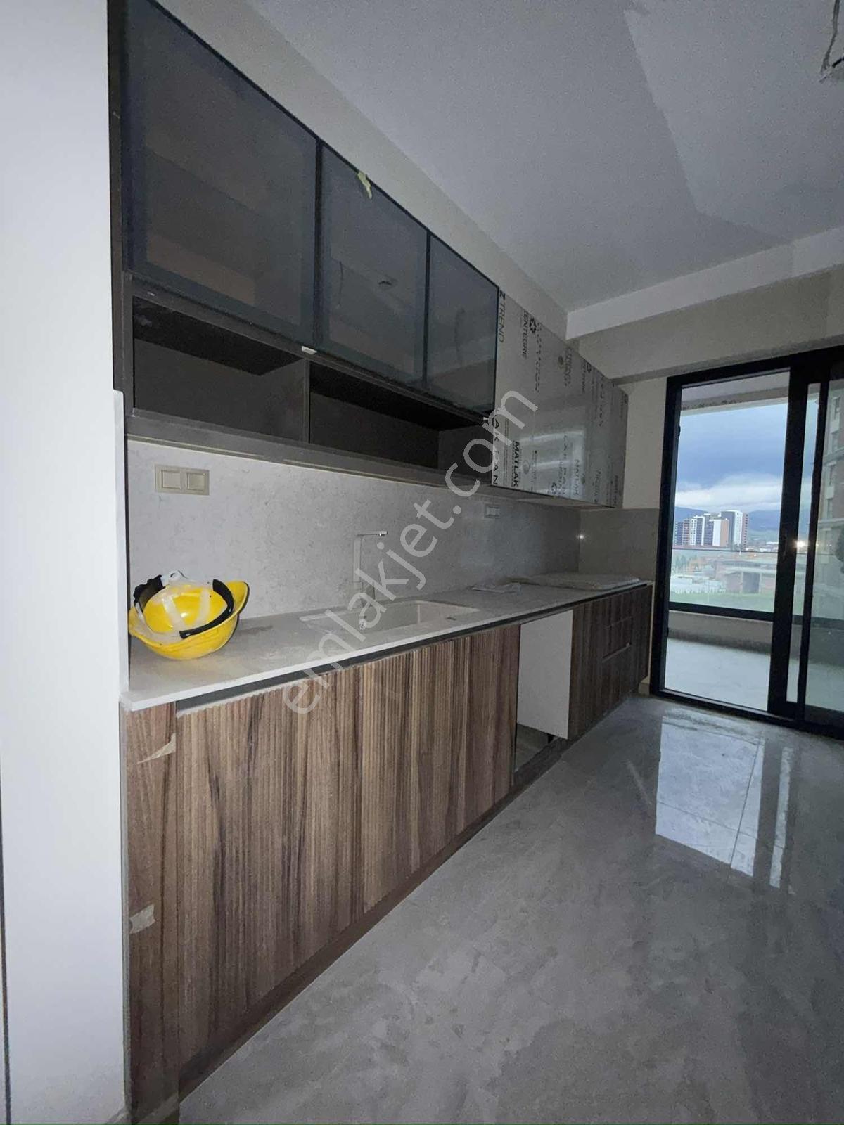 Nova'dan Mirnas Bahçeşehir'de Kiralık 2+1 Arakat Daire - Görsel 22