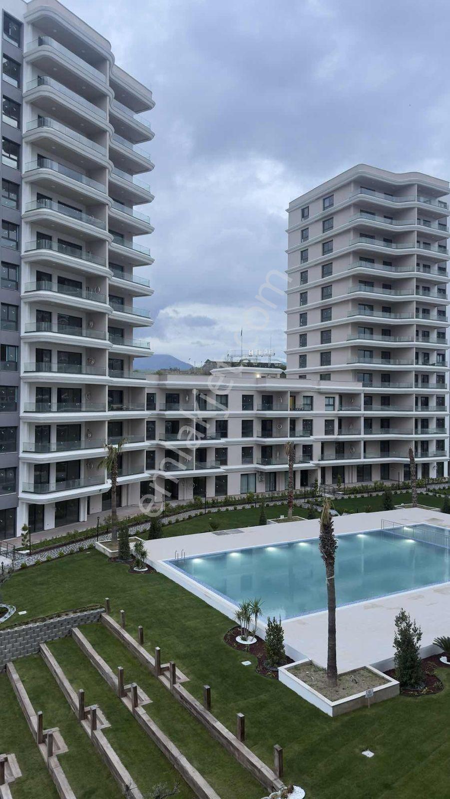 Nova'dan Mirnas Bahçeşehir'de Kiralık 2+1 Arakat Daire - Görsel 11