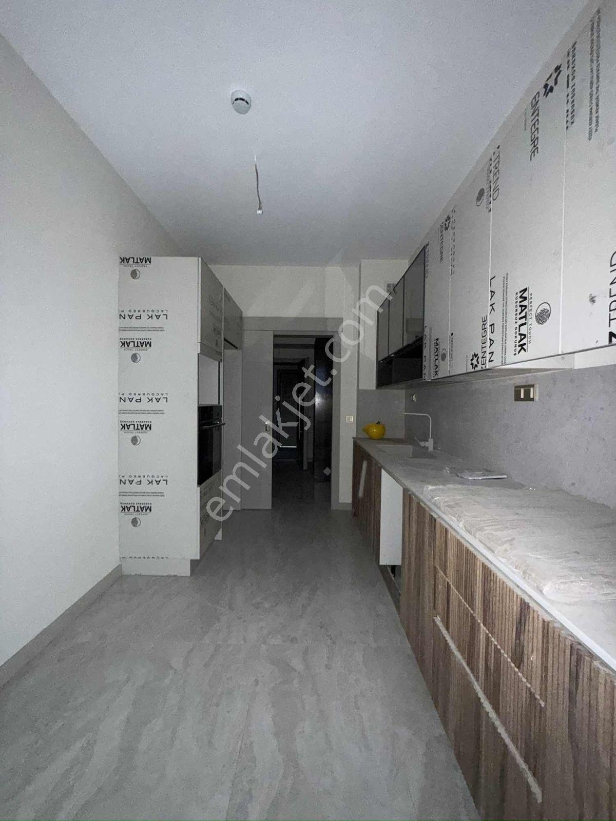 Nova'dan Mirnas Bahçeşehir'de Kiralık 2+1 Arakat Daire - Görsel 16