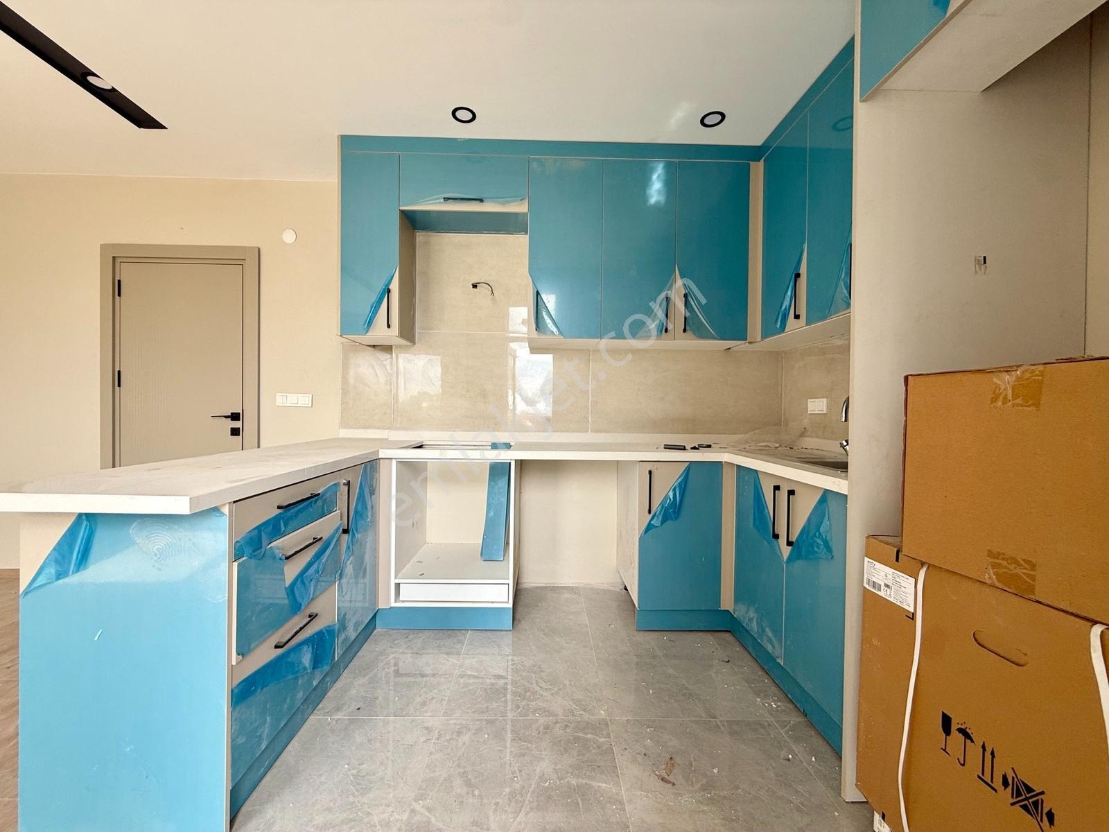 Yeniköy'de Caddeye Yakın Kiralık Ebeveyn Banyolu Sıfır 2+1 Daire - Görsel 23