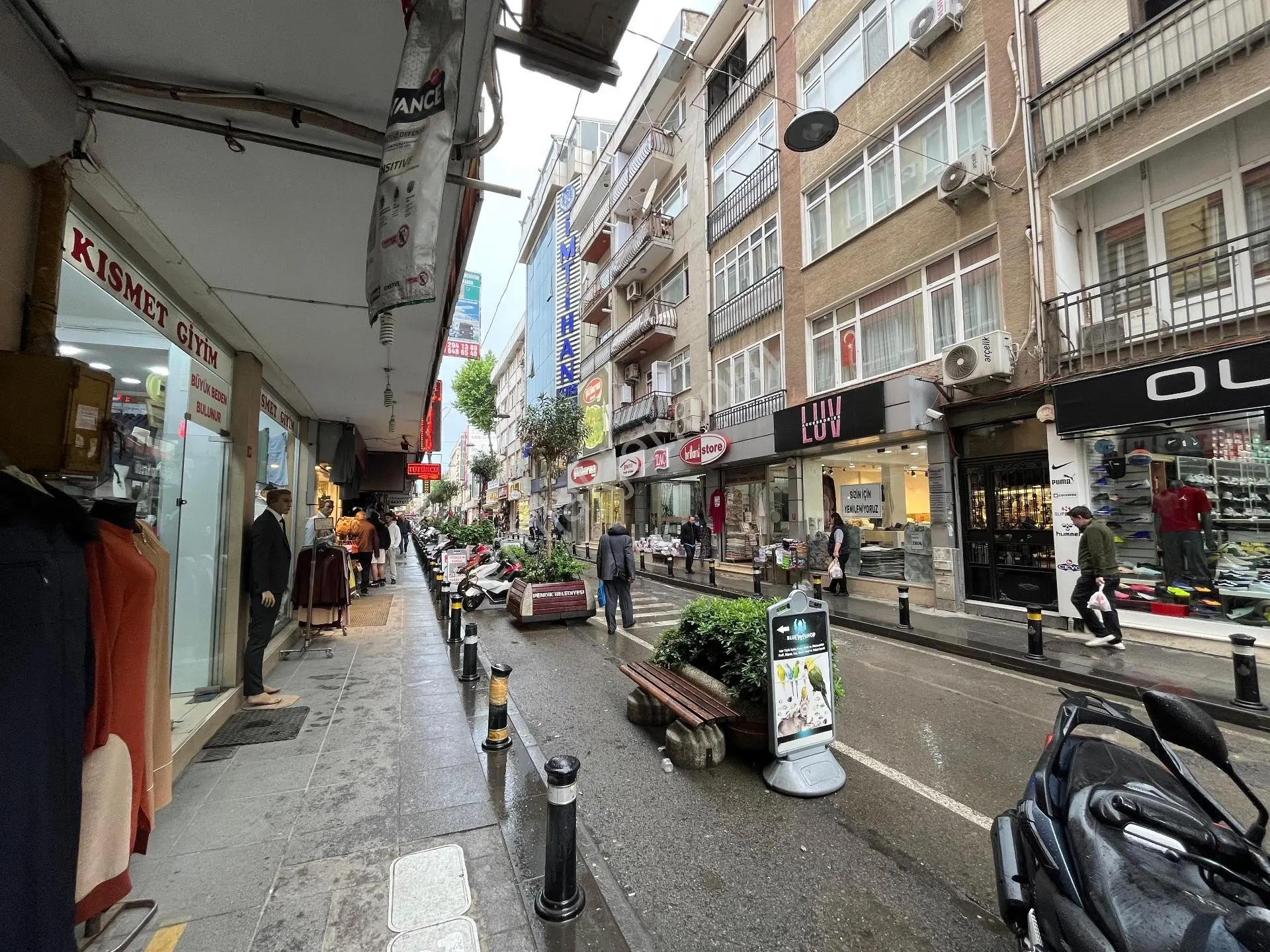 Pendik Çarşıda Masrafsız 3+1 Satılık Daire - Görsel 3