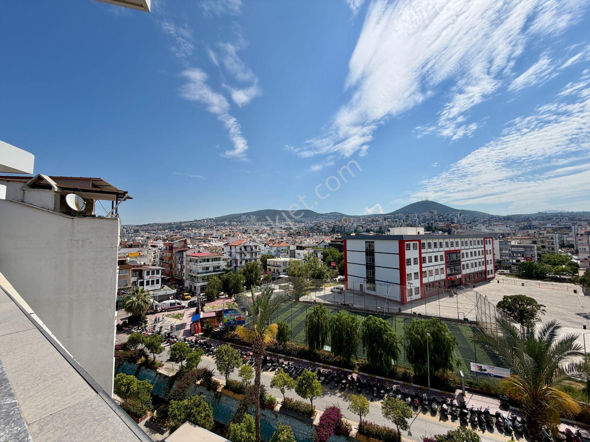 Kuşadası Merkez Ana Cadde Üzerınde 70 M² Kıralık Ofıs - Görsel 23
