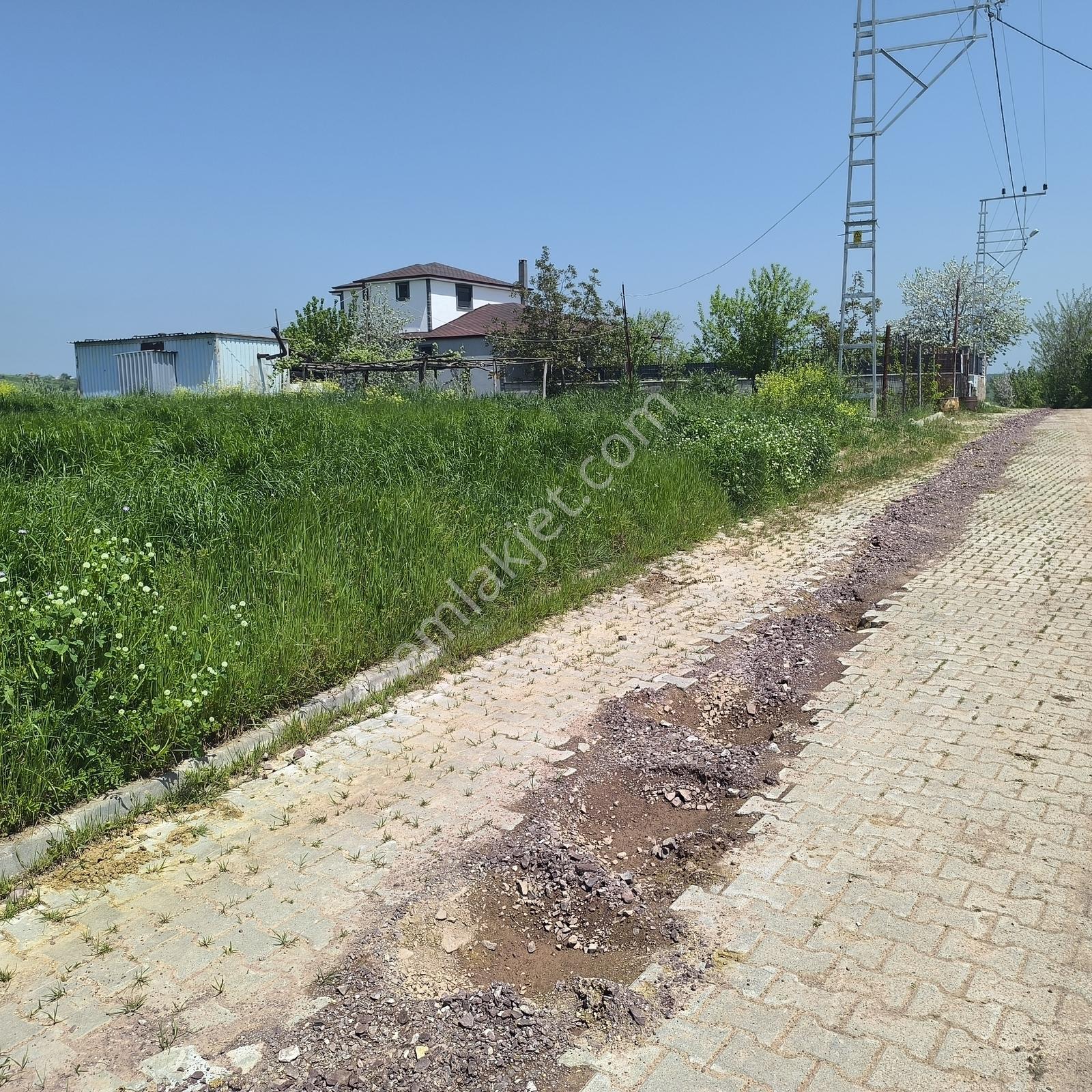 Kandıra Dalca' Da Köyü İçinde Kazandıracak Fırsat Yatırımı Tarla - Görsel 10