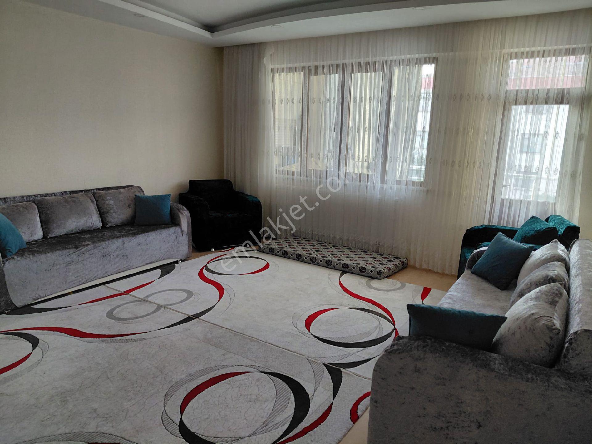 Konya Selçuklu Ardıçlı Toki Eşyalı 2+1 Kiralık - Görsel 11