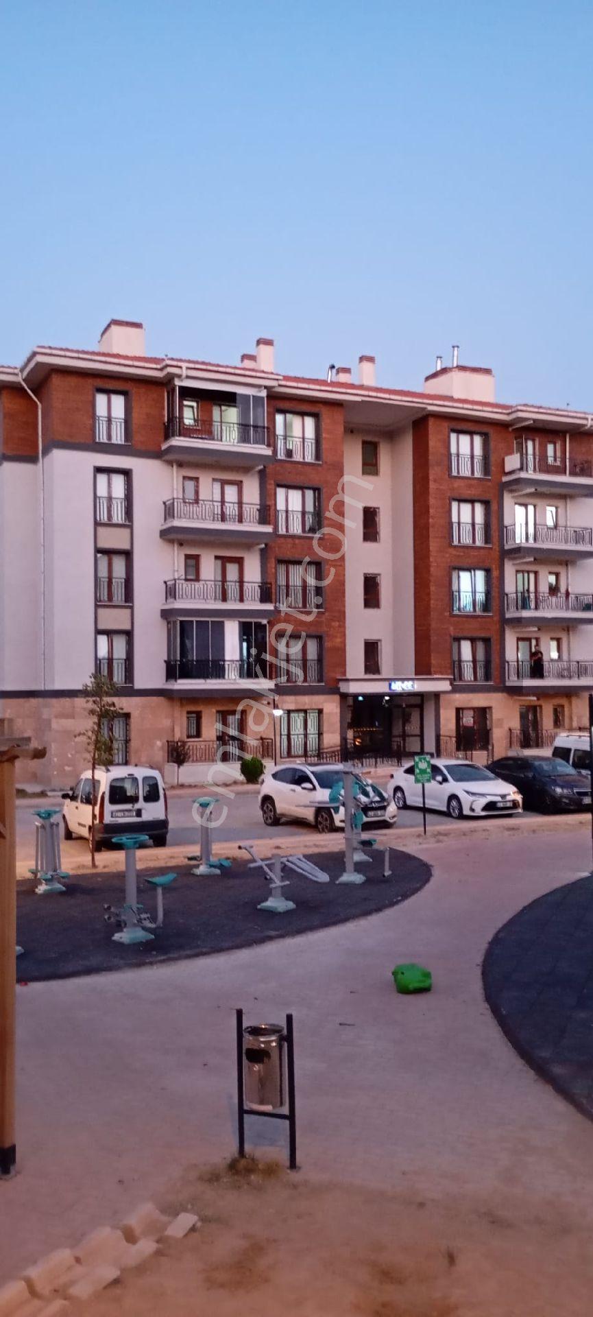 Konya Selçuklu Ardıçlı Toki Eşyalı 2+1 Kiralık