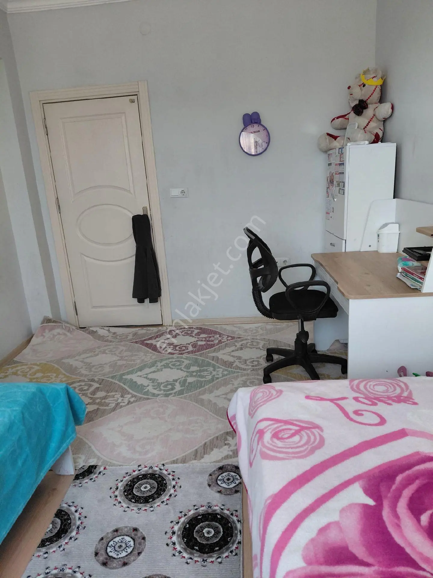 Konya Selçuklu Ardıçlı Toki Eşyalı 2+1 Kiralık - Görsel 4