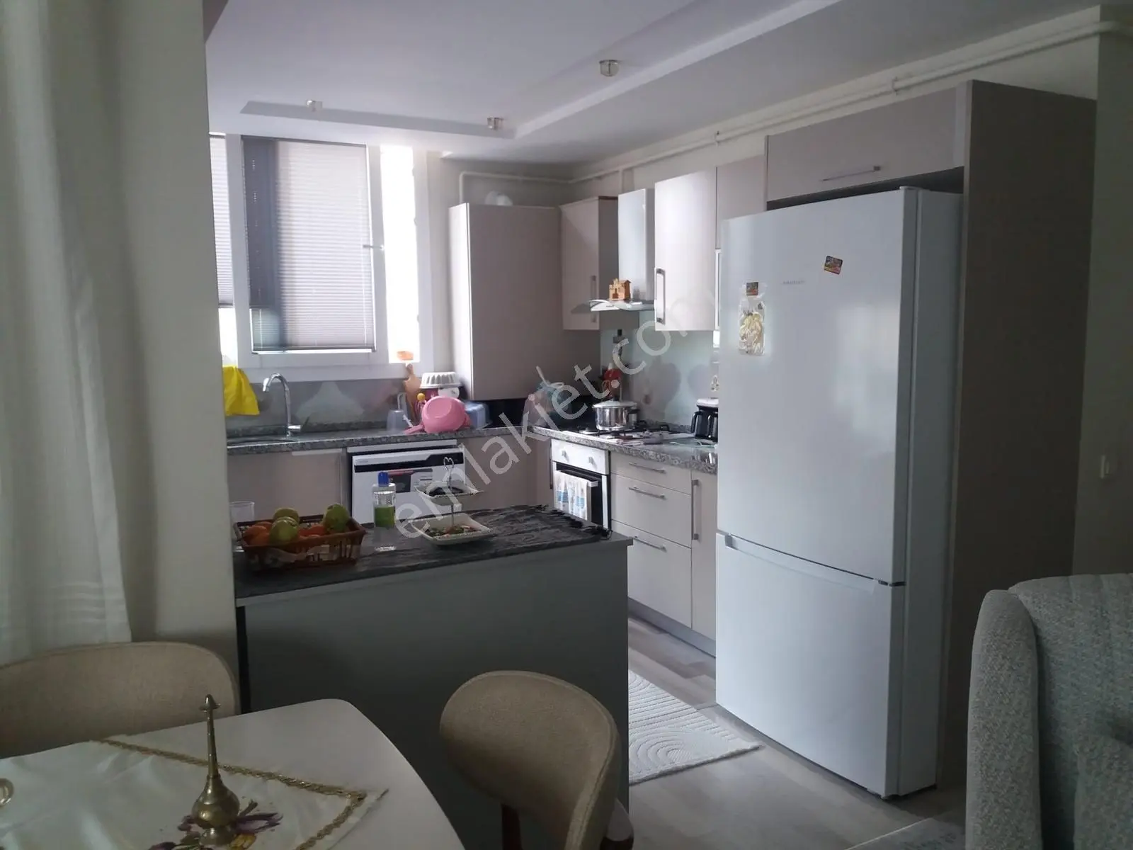 Satılık Yüzüncü Yıl Da Dogalğazlı Full Exstralı 4625000tl..