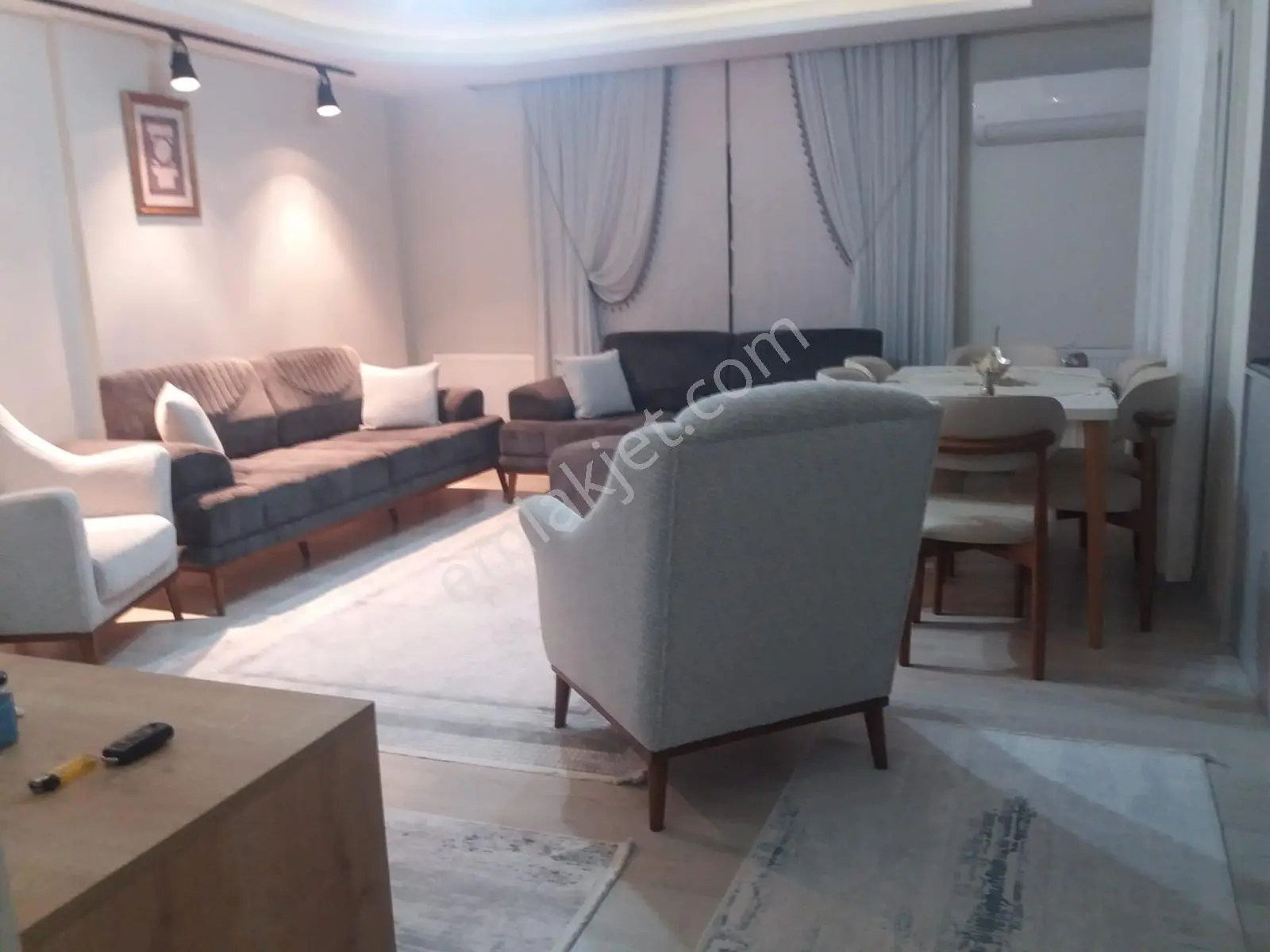 Satılık Yüzüncü Yıl Da Dogalğazlı Full Exstralı 4625000tl.. - Görsel 14