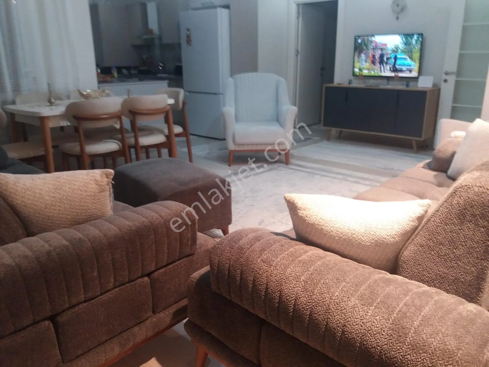 Satılık Yüzüncü Yıl Da Dogalğazlı Full Exstralı 4625000tl.. - Görsel 15